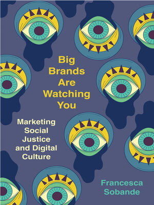 cover image of Big Brands Are Watching You